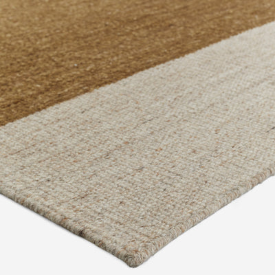 Wilcox Handwoven Wool Rug by Jake Arnold