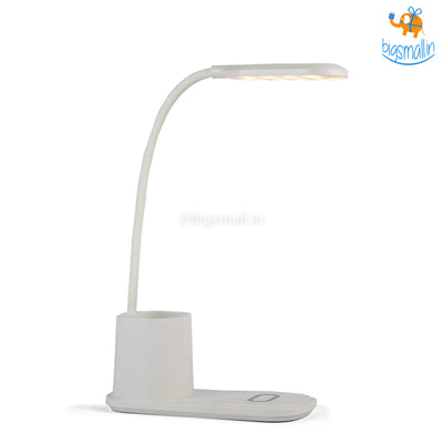 Foldable Wireless Charger Lamp