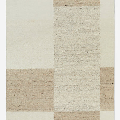 Woburn Handwoven Wool Rug by Jake Arnold