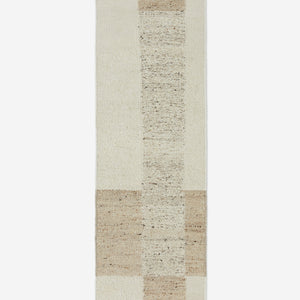 Woburn Handwoven Wool Rug by Jake Arnold