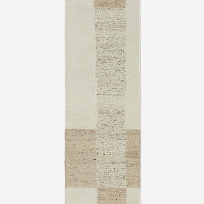 Woburn Handwoven Wool Rug by Jake Arnold