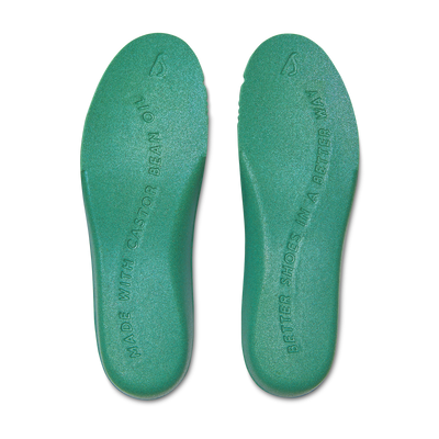 Men's Wool & Tree Lounger/Tree Skipper Insoles - Natural Grey