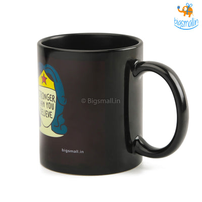 Wonder Woman Coffee Mug
