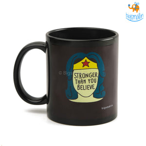 Wonder Woman Coffee Mug