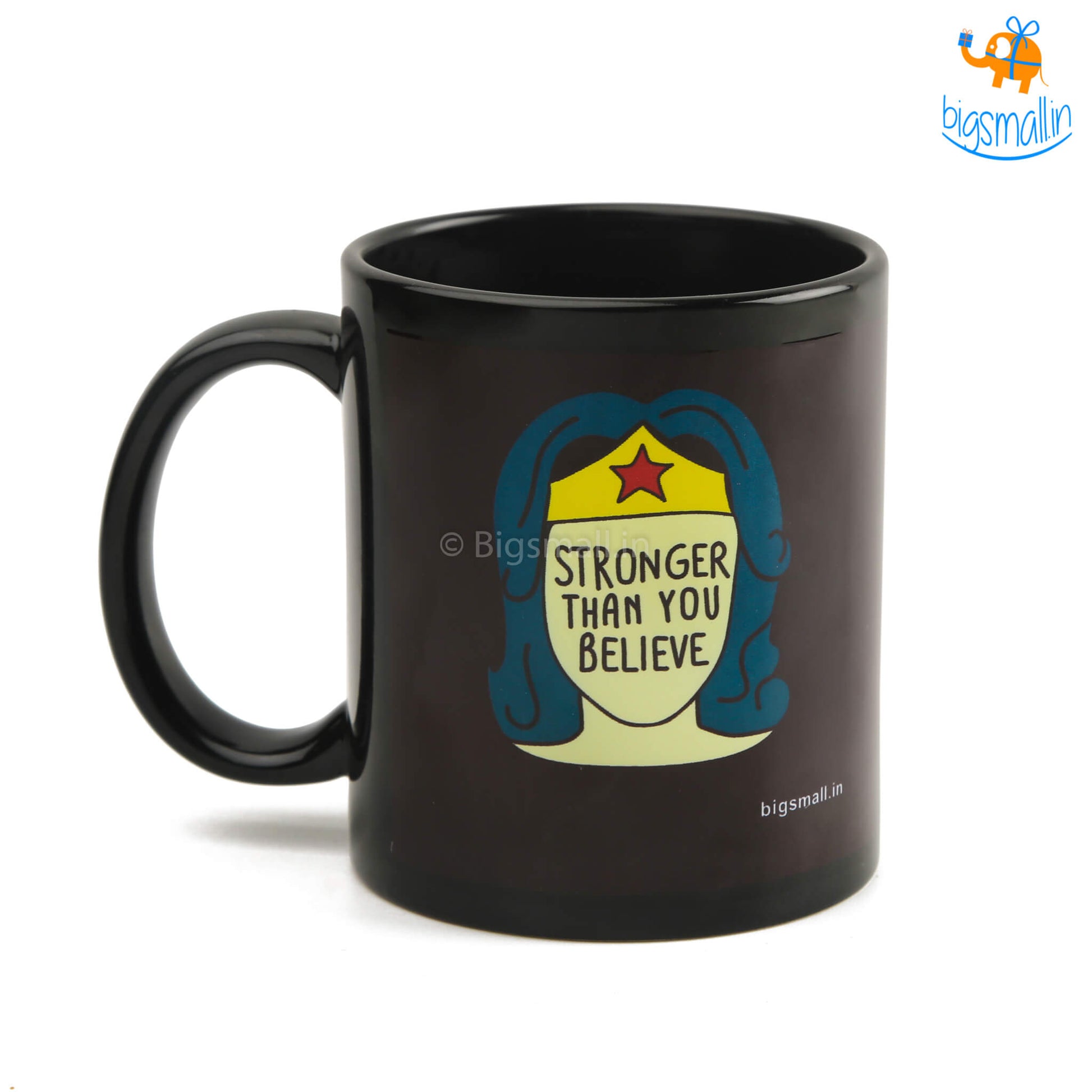 Wonder Woman Coffee Mug