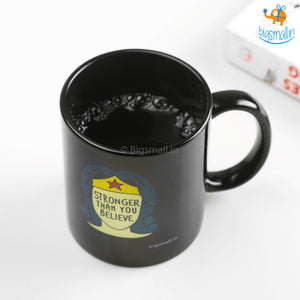 Wonder Woman Coffee Mug