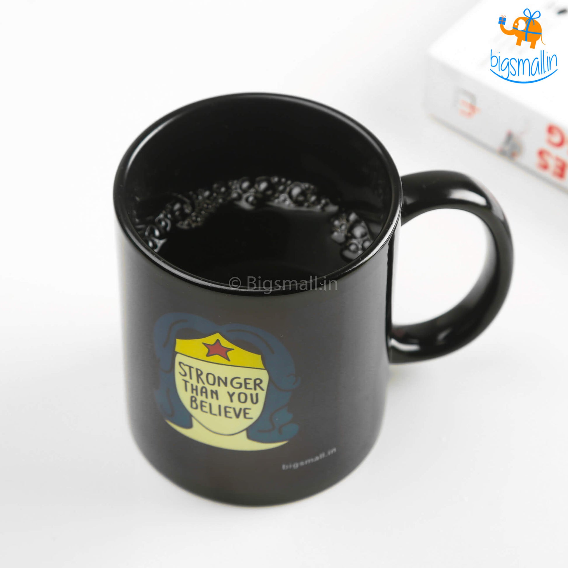 Wonder Woman Coffee Mug