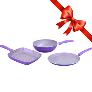 Wonderchef Renewed Celebration 3 Piece Set