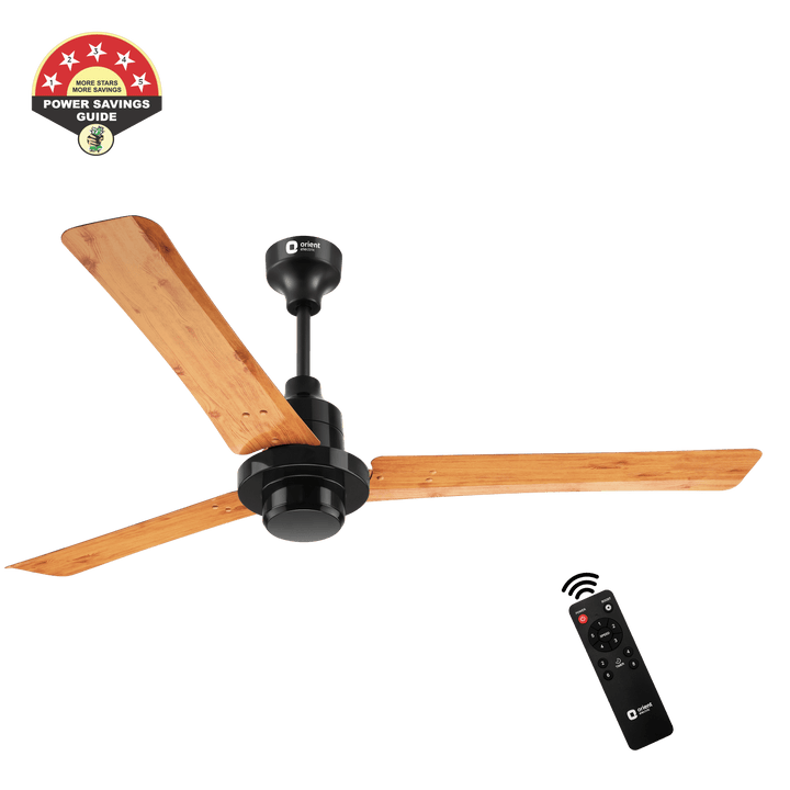 EcoTech Supreme 1200mm Energy Efficient BLDC Ceiling Fan