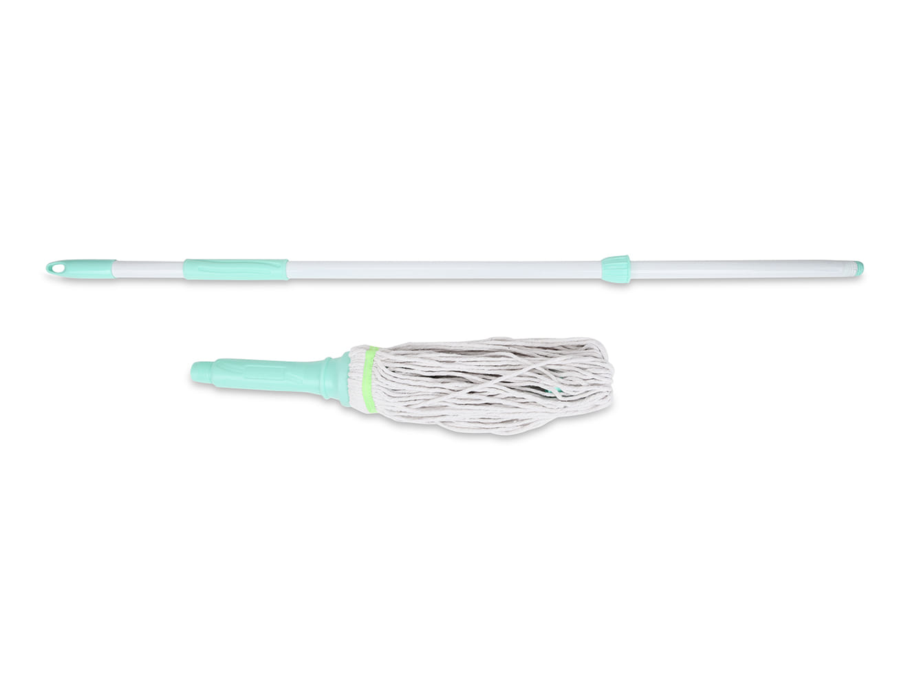 Wring Mop Looped Cotton (Spotzero by Milton)