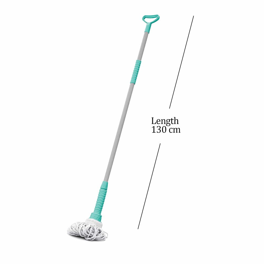 Wring Mop Looped Cotton (Spotzero by Milton)