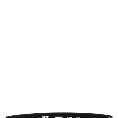 Diesel D Logo Belt