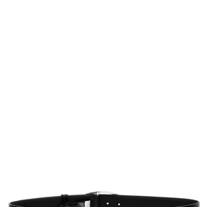 Diesel D Logo Belt