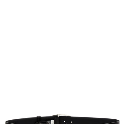 Diesel D Logo Belt