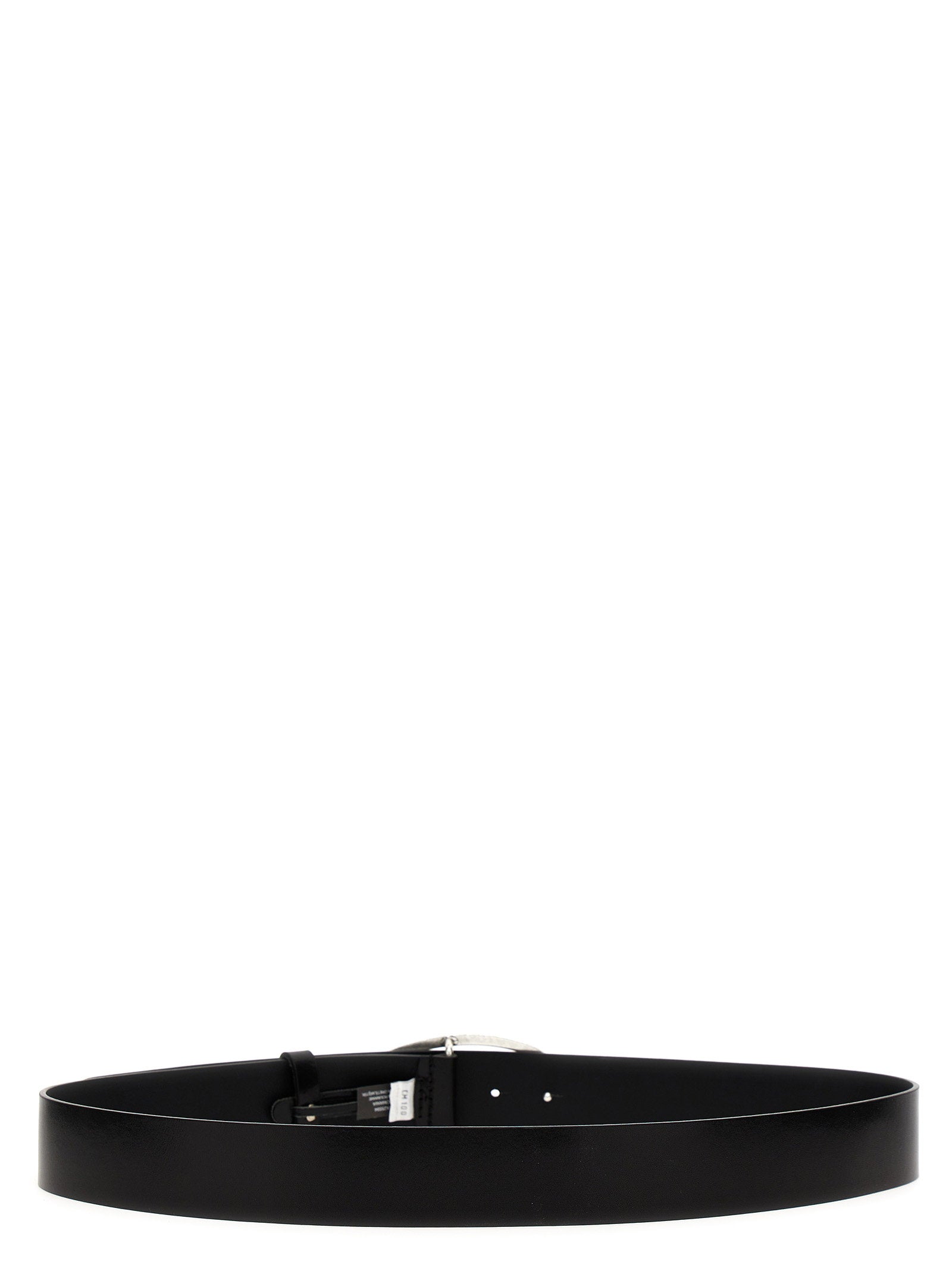 Diesel D Logo Belt