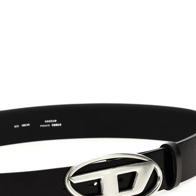 Diesel D Logo Belt