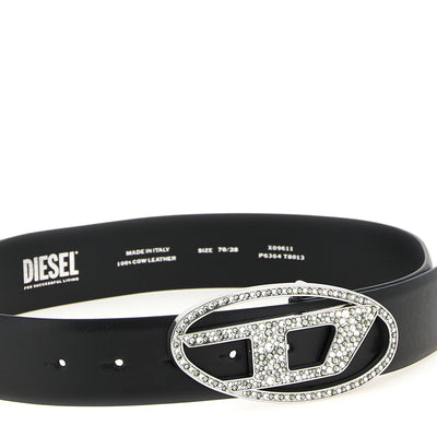 Diesel B-1dr Strass Belt