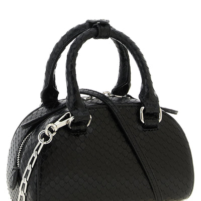 Diesel 1dr Dome Mini Crossbody Bag