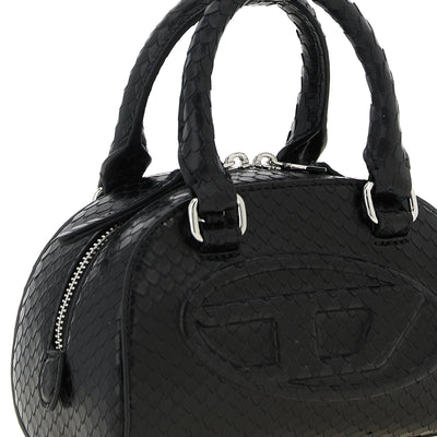 Diesel 1dr Dome Mini Crossbody Bag