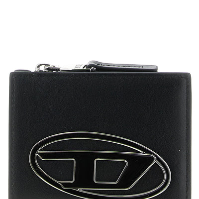 Diesel 1dr Bi Fold Zip L Wallet