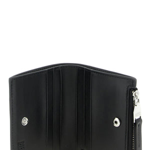 Diesel 1dr Bi Fold Zip L Wallet