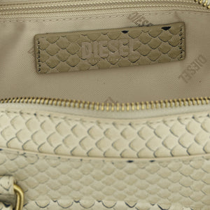 Diesel 1dr Dome Shoulder Bag