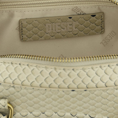 Diesel 1dr Dome Shoulder Bag