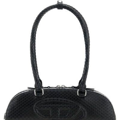 Diesel 1dr Dome Shoulder Bag