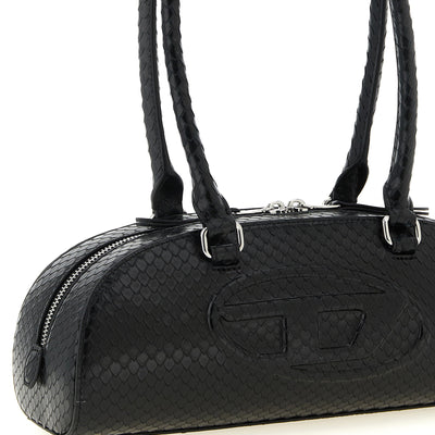 Diesel 1dr Dome Shoulder Bag