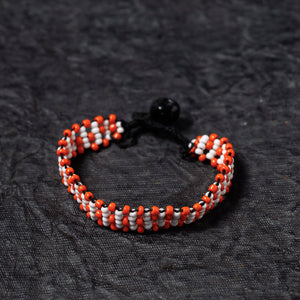 Bead Work Handmade Baiga Tribal Bracelet 40