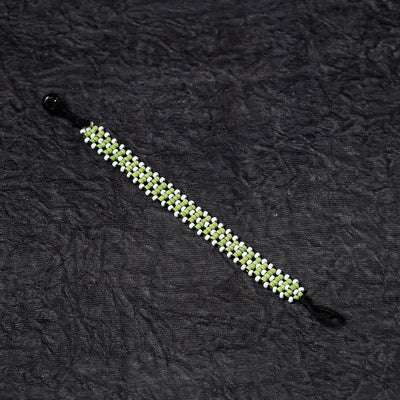 Bead Work Handmade Baiga Tribal Bracelet