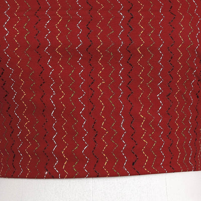 Bengal Kantha Embroidery Pure Cotton Blouse Piece
