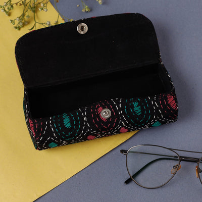 Bengal Kantha Work Handcrafted Spectacles Case