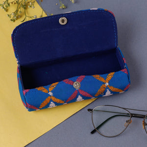 Bengal Kantha Work Handcrafted Spectacles Case