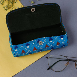 Bengal Kantha Work Handcrafted Spectacles Case