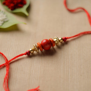 Beadwork Rakhi by Divine Guidance Creations 162