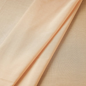 Beige - Maheshwari Cotton Handloom Fabric