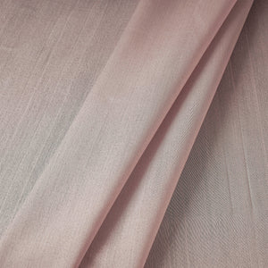 Beige - Maheshwari Silk Cotton Handloom Fabric