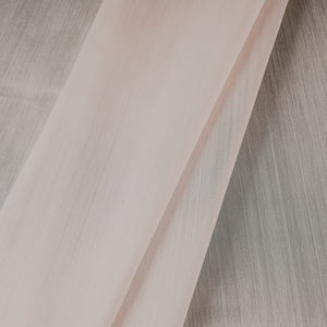 Beige - Maheshwari Silk Cotton Handloom Fabric