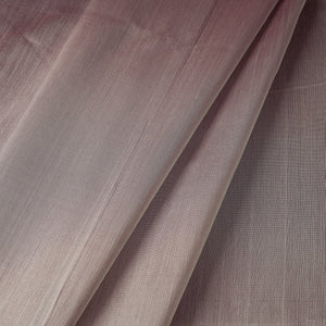 Brown - Maheshwari Silk Cotton Handloom Fabric