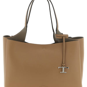 Tod's Medium T Timeless Shopping Bag