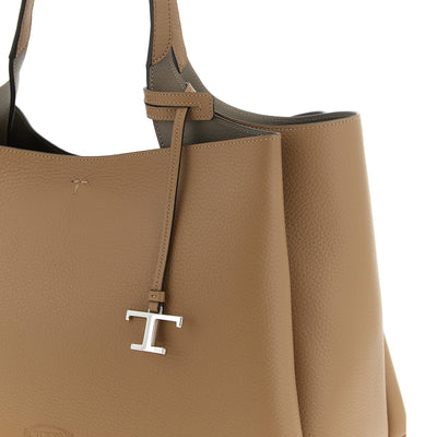 Tod's Medium T Timeless Shopping Bag