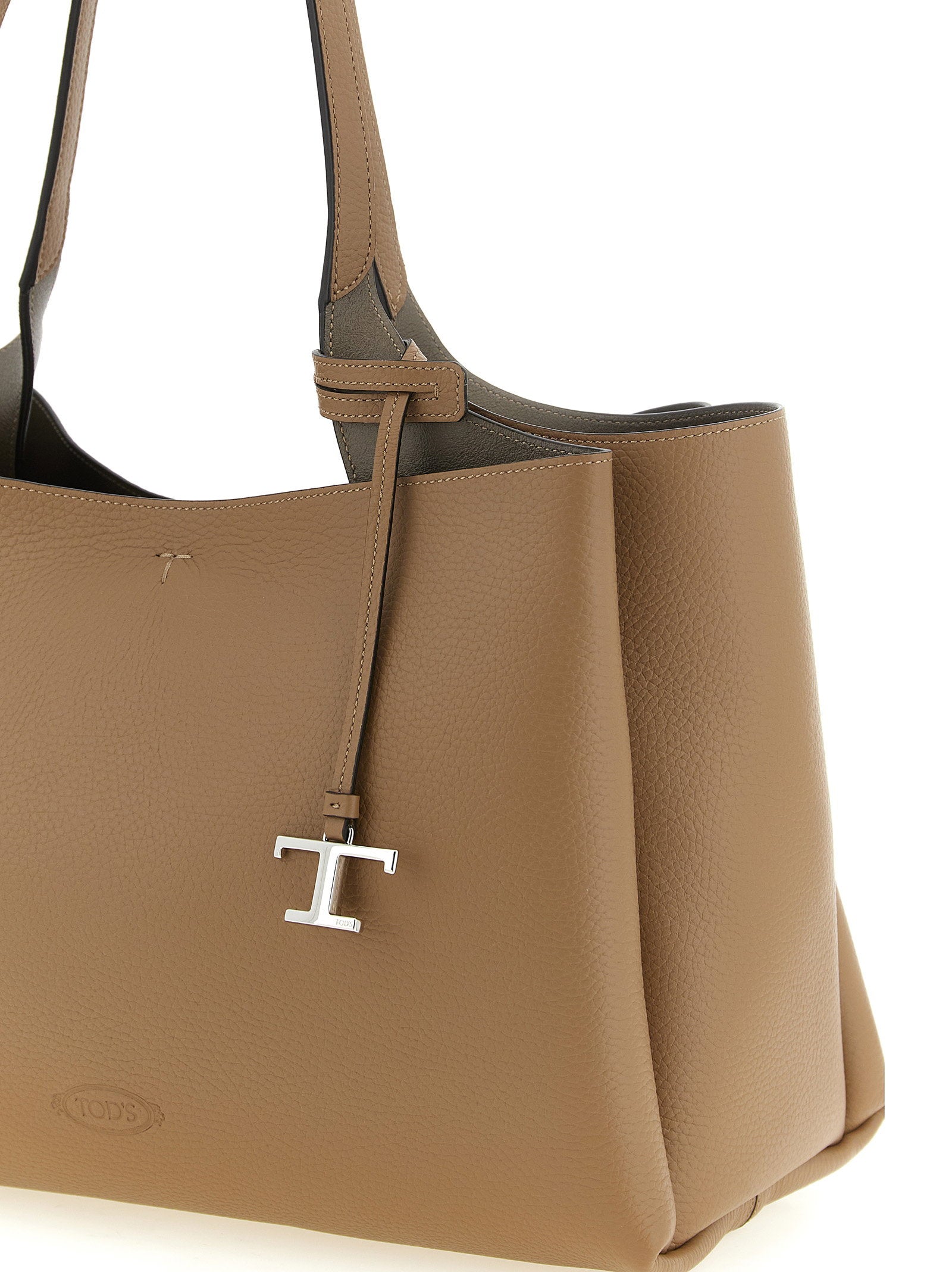 Tod's Medium T Timeless Shopping Bag