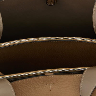 Tod's Medium T Timeless Shopping Bag