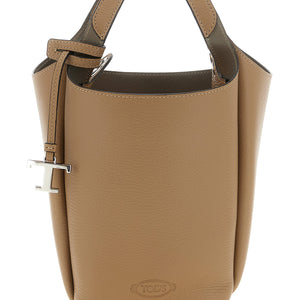 Tod's T Timeless Mini Bucket Bag