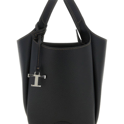 Tod's T Timeless Mini Bucket Bag
