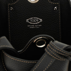 Tod's T Timeless Mini Bucket Bag