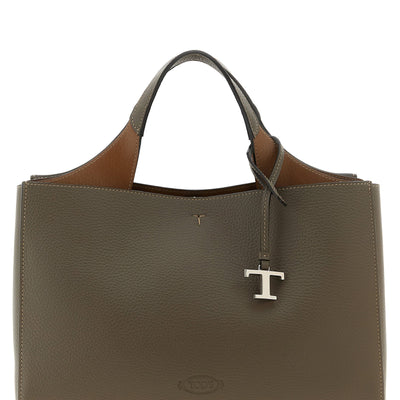 Tod's Small Leather Bucket Bag