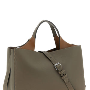 Tod's Small Leather Bucket Bag