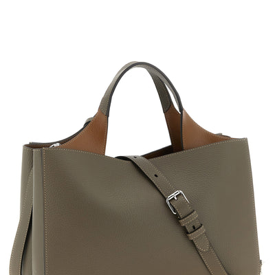 Tod's Small Leather Bucket Bag